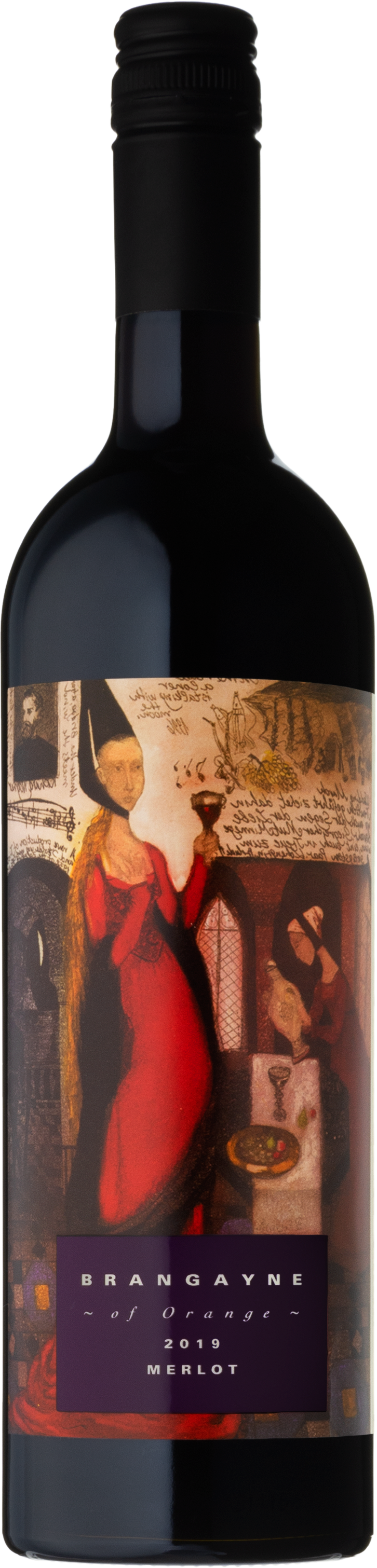 Brangayne of Orange Merlot 2019